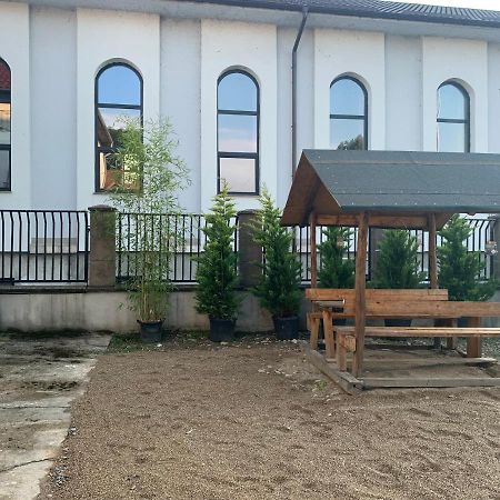 Master Adventure Guest House Vadul lui Carol II Exterior foto